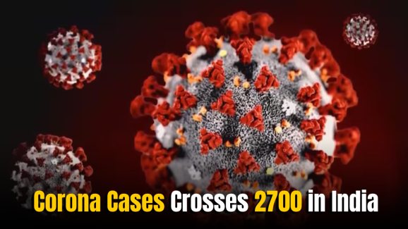 Corona Cases Crosses 2700 in India: 7 Deaths Reported