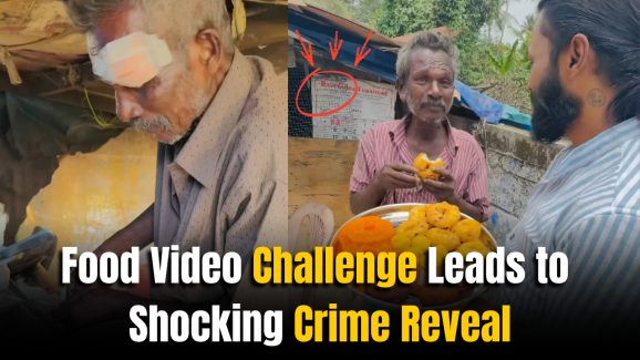 Kerala Vlogger’s Food Video Challenge Leads to Shocking Crime Reveal