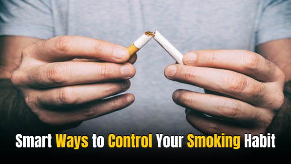 WorldNoTobaccoDay: Smart Ways to Control Your Smoking Habit
