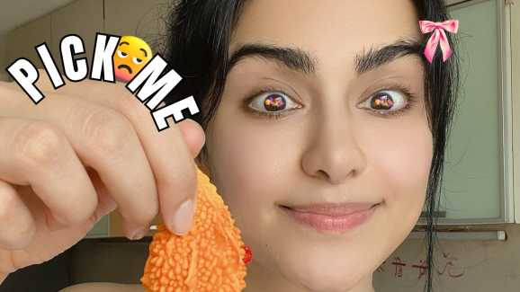 Not Shraddha Kapoor, Adah Sharma is the real ‘PICK ME’