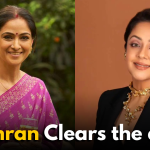 Simran Clarifies ‘Dabba Roles’ Comment Amid Jyothika Speculation