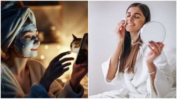 How to Do Your Skin Care Routine Order: Morning vs. Night