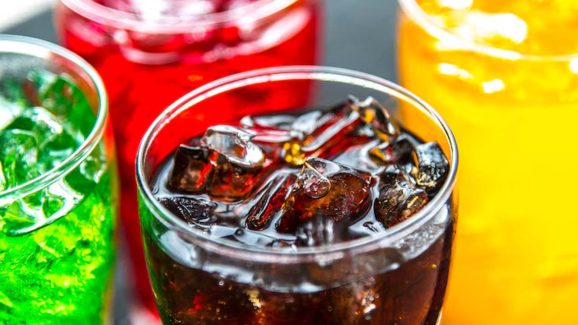 Is Soda Good Choice When Thirsty in Summer?