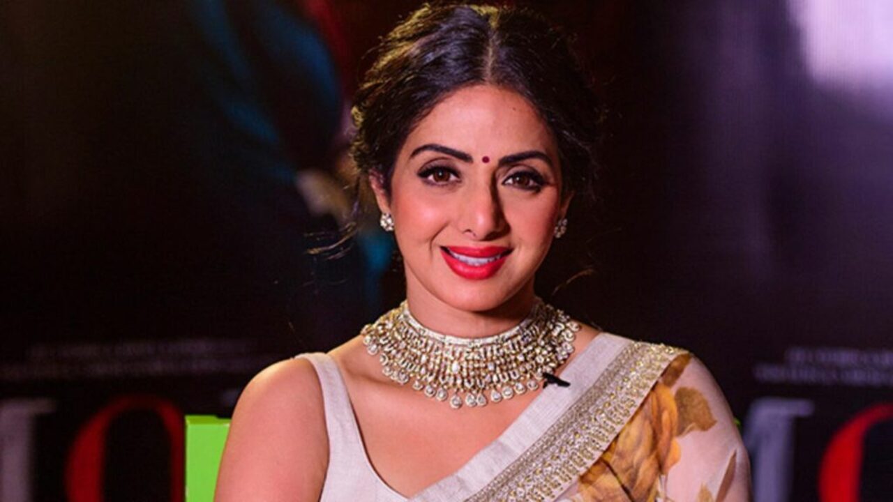 DYK Sridevi’s Mother Once Wanted This Telugu Star to Marry Her Daughter?