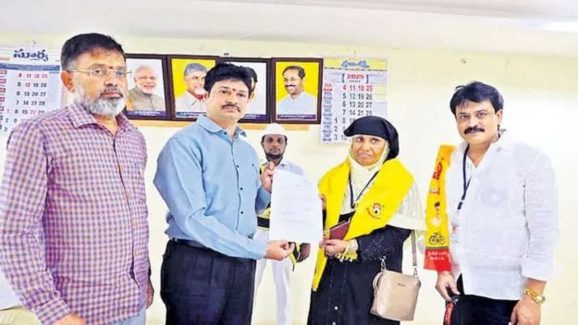 TDP Sweeps Kadiri and Gandlapenta Local Elections