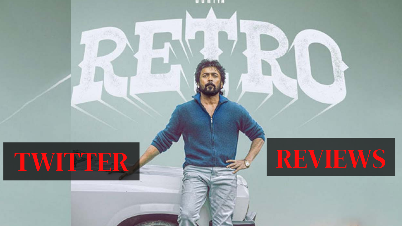 Retro Twitter Reviews: Is Vintage Suriya Back With Charm?