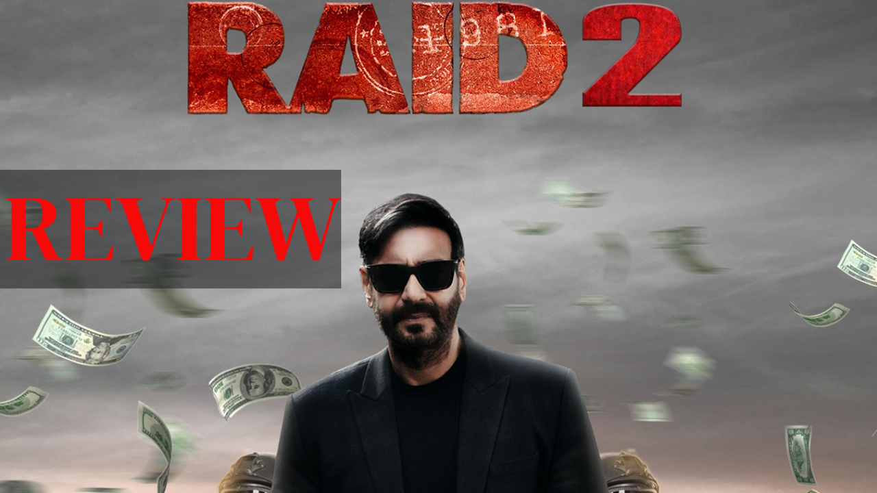 Raid 2 Review: Ajay Devgn’s High-Stakes Thriller
