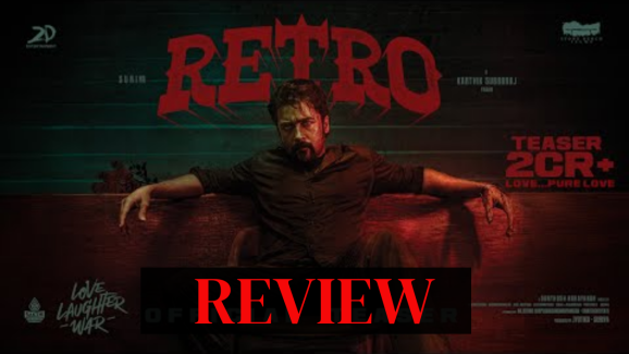 Retro Review: Suriya’s Comeback As Gangster after a Flop