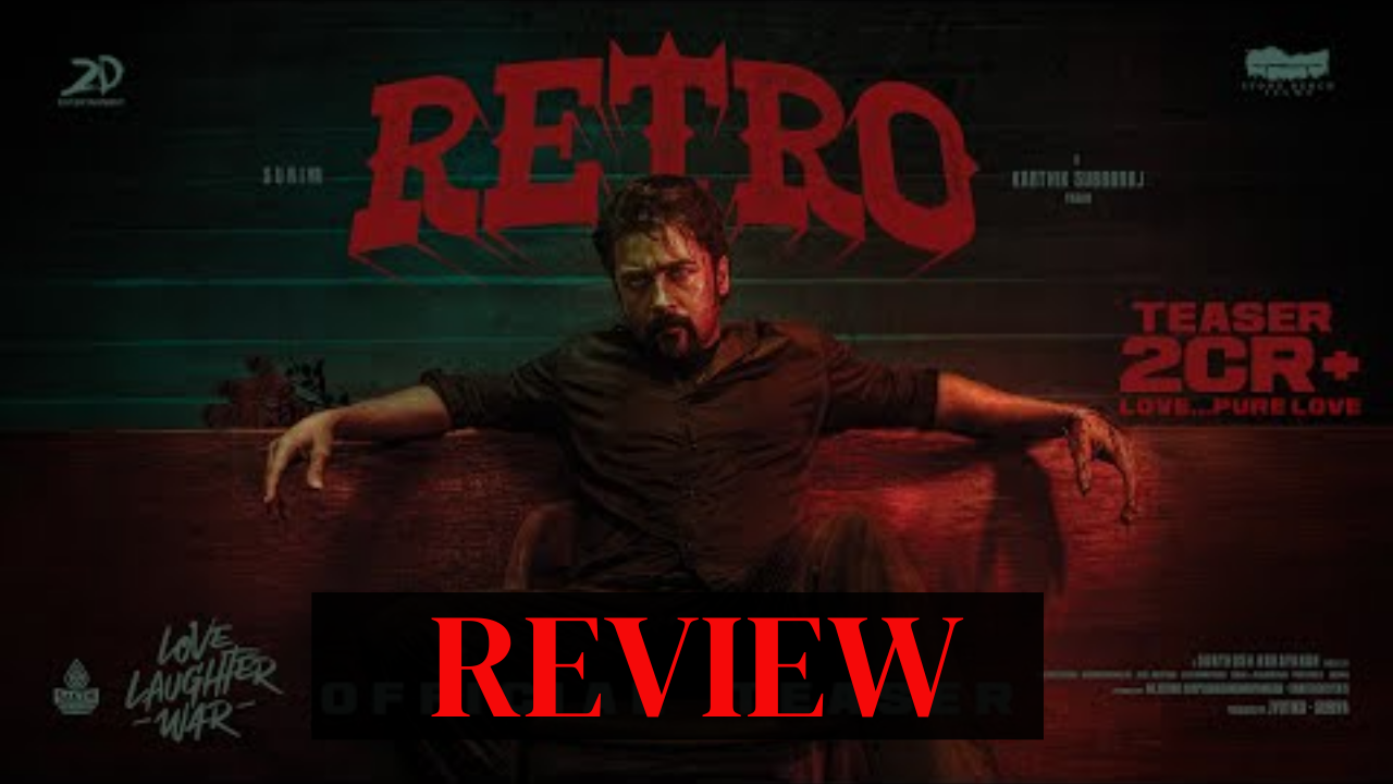Retro Review: Suriya’s Comeback As Gangster after a Flop