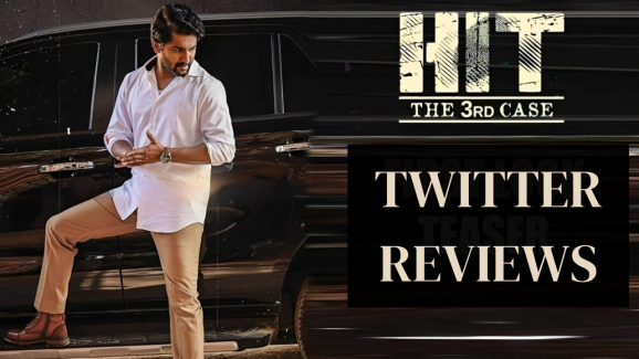 HIT 3 Twitter Reviews: Unexpected Response From Theatres