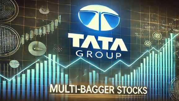This Tata Stock Gave 2900% Returns in 5 Years – Know How