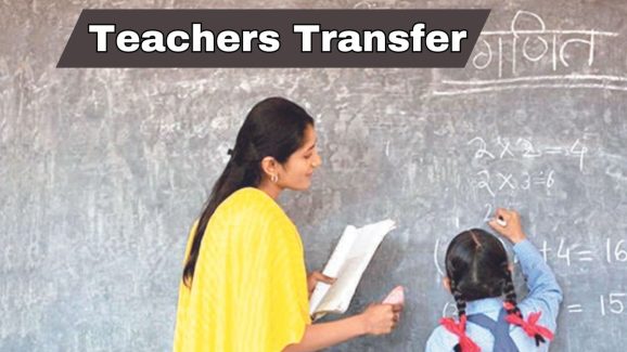 Teacher Transfers in AP: New Schedule Out, 2-Year Service Eligible