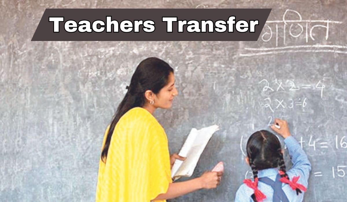 Teacher Transfers in AP: New Schedule Out, 2-Year Service Eligible