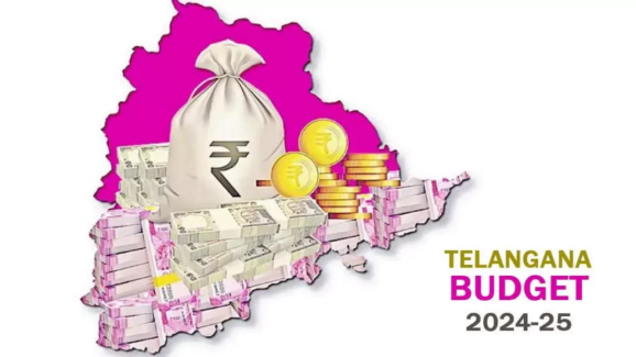 Telangana Government Budget 2024-25: Revenue vs. Expenditure