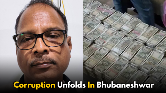 2 Crore Thrown Out the Window, Corruption Unfolds In Bhubaneshwar