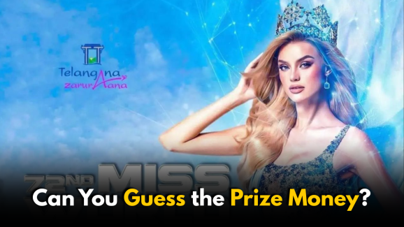 Miss World 2025 in Hyderabad: Can You Guess the Prize Money?