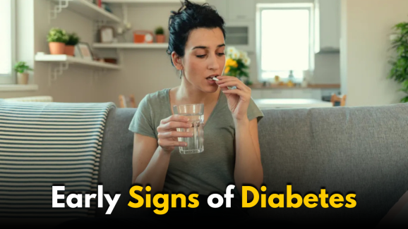 Early Signs of Diabetes You Shouldn’t Ignore