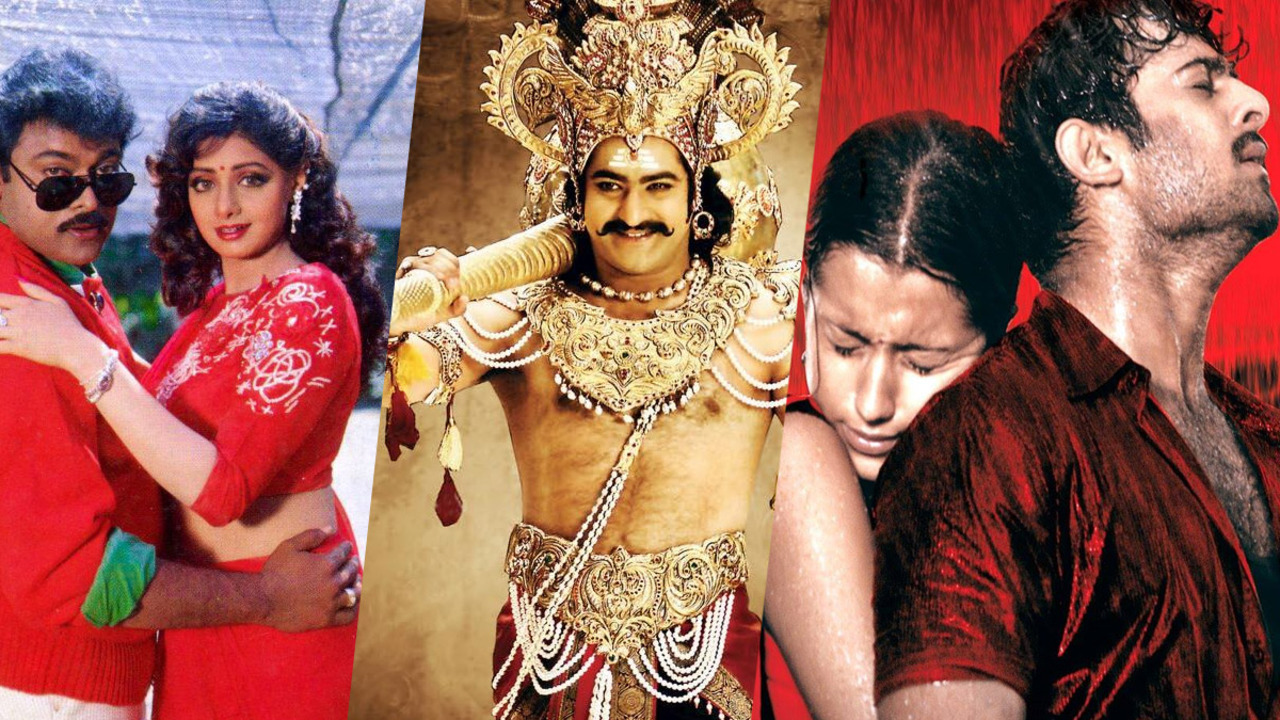 6 Iconic Telugu Movies Re-releasing in May 2025