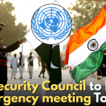 UN Security Council to hold Emergency meeting today on India- Pakistan Issue