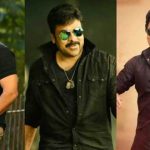DYK Star Director Planned Tollywood Biggest Multi Starrer with Chiru, Nag and Venky?