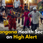Telangana Rains Raise Risk of Disease:  Health Sector on High Alert