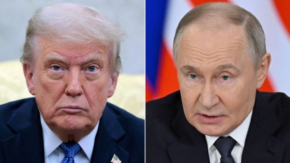 Trump-Putin Call Raises Hopes for Peace in Russia-Ukraine War