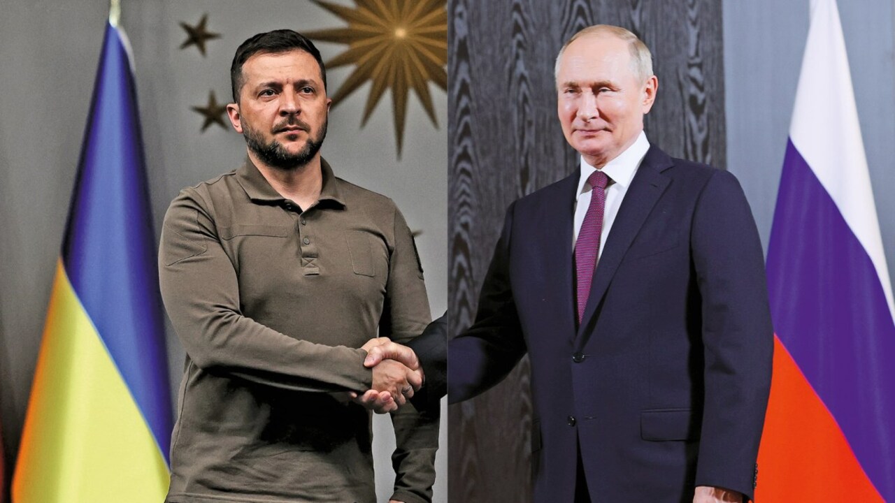 After India-Pakistan Ceasefire, Is Ukraine-Russia Next in Line for Peace Talks?