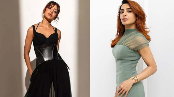 Samantha Ruth Prabhu Opens Up About Perimenopause