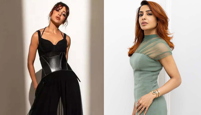 Samantha Ruth Prabhu Opens Up About Perimenopause