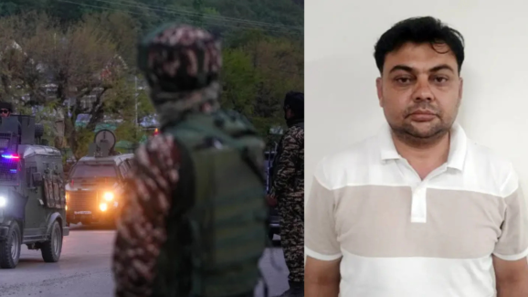 Pahalgam Terror Attack: Another Pakistan Spy Arrested in UP
