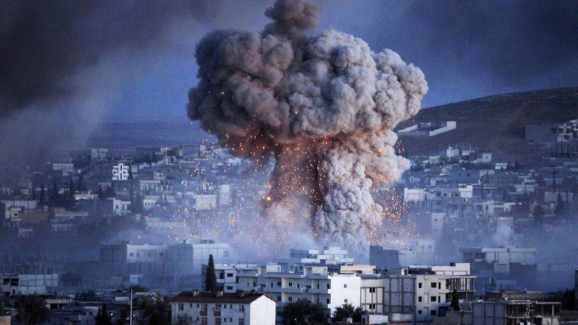 Terrorist Attack In America: 2 Killed