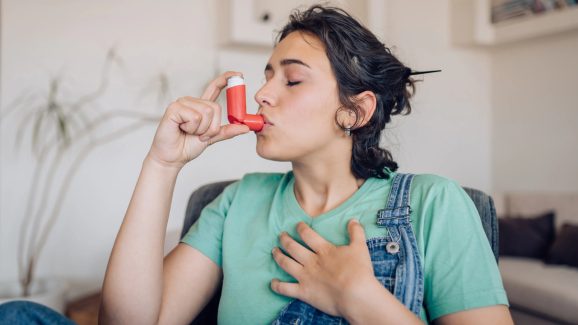 Don’t Ignore These Warning Signs of Asthma Return