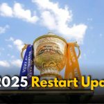 IPL 2025 Restart