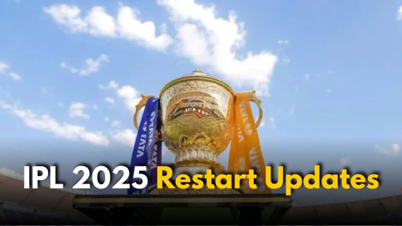 IPL 2025 Restart