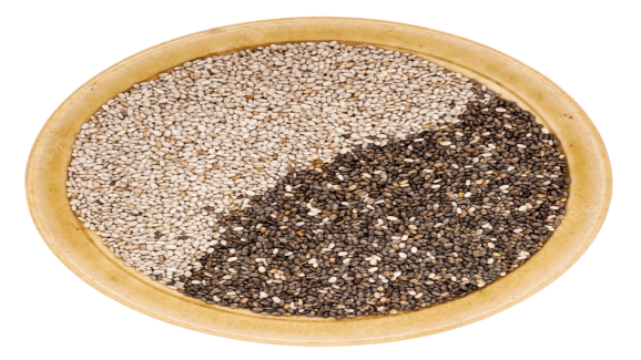 White Chia vs Black Chia Seeds – What’s the Difference and Which are Best?
