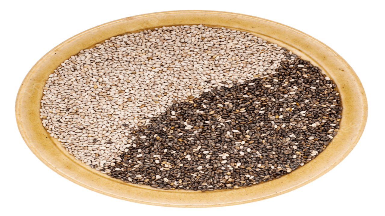 White Chia vs Black Chia Seeds – What’s the Difference and Which are Best?