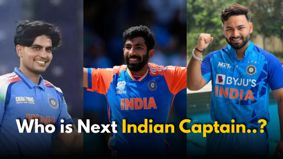 BCCI to Announce Test Captain for England Tour Today