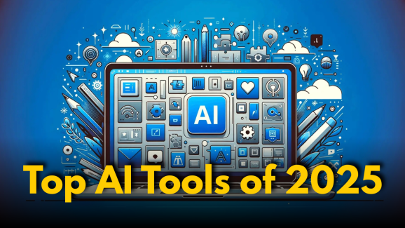 Top AI Tools of 2025: Work Smarter, Create Faster