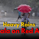 Monsoon Hits Kerala: Goa, Karnataka on Red Alert