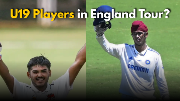 Who is Ayush Mhatre? U19 Sensation Joins India’s England Tour
