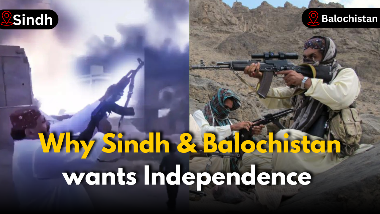 Why Sindh and Balochistan Seek Separation from Pakistan