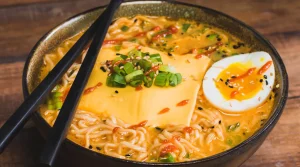 Korean Ramen 1
