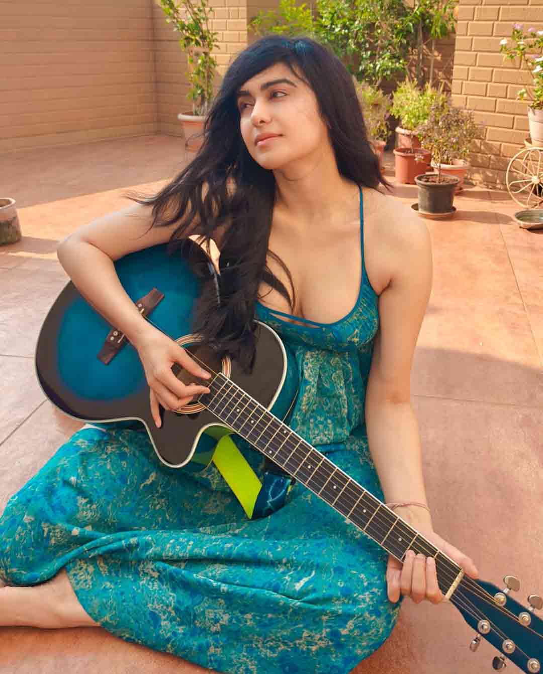 Adah Sharma in casuals: Fans go wild over her latest move