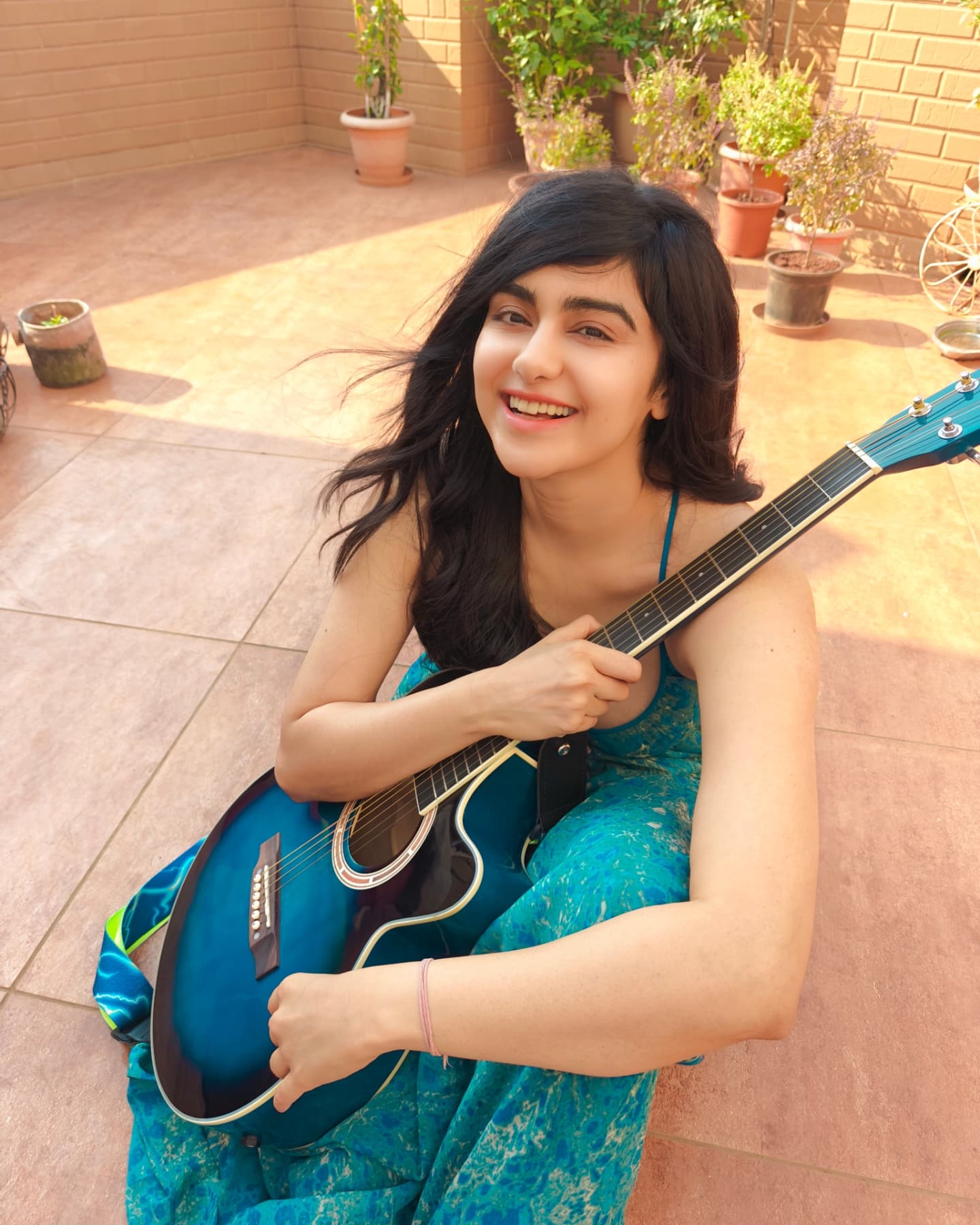 Adah Sharma in casuals: Fans go wild over her latest move