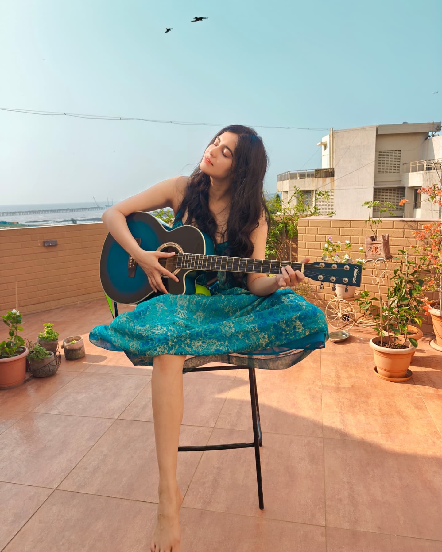 Adah Sharma in casuals: Fans go wild over her latest move