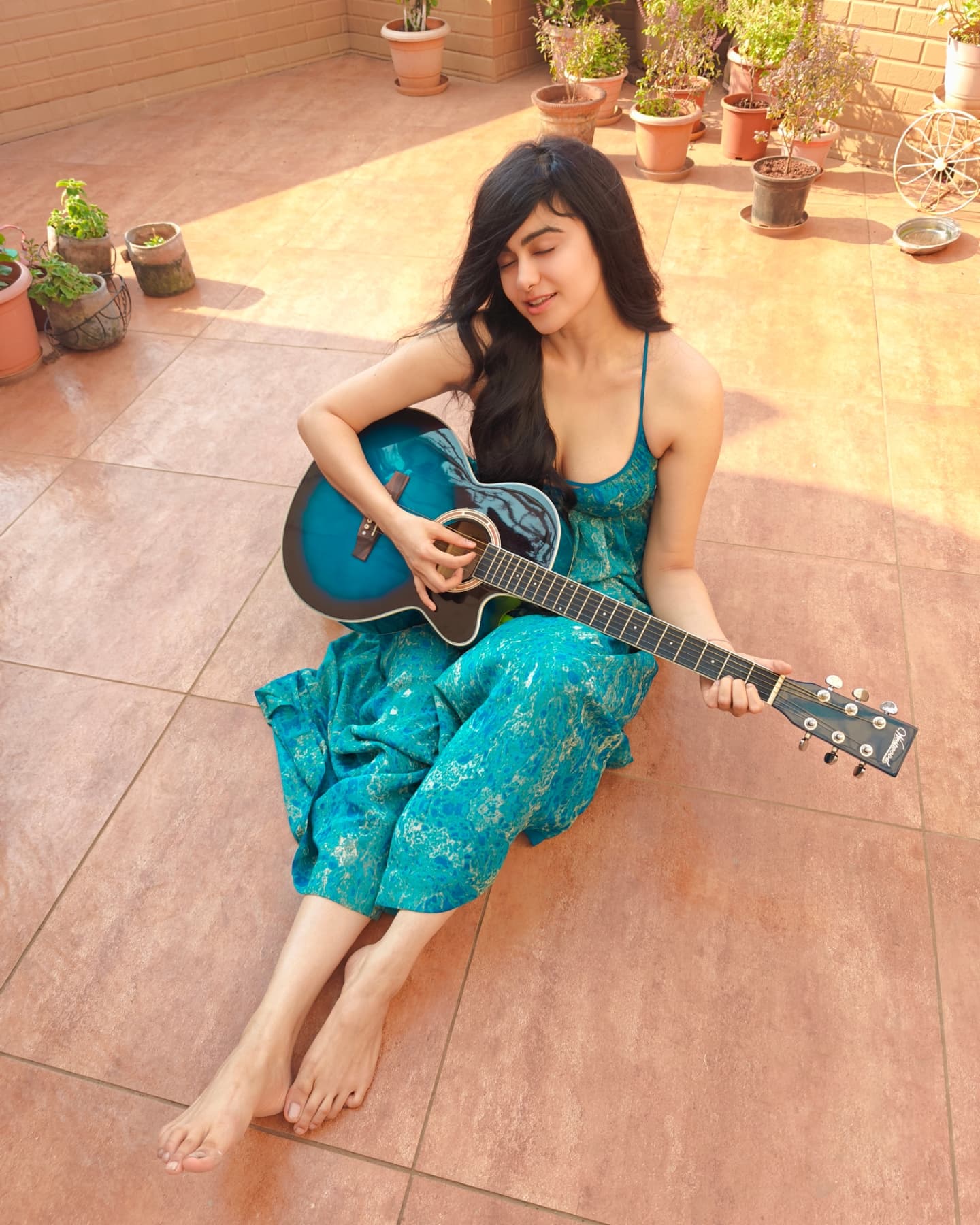Adah Sharma in casuals: Fans go wild over her latest move