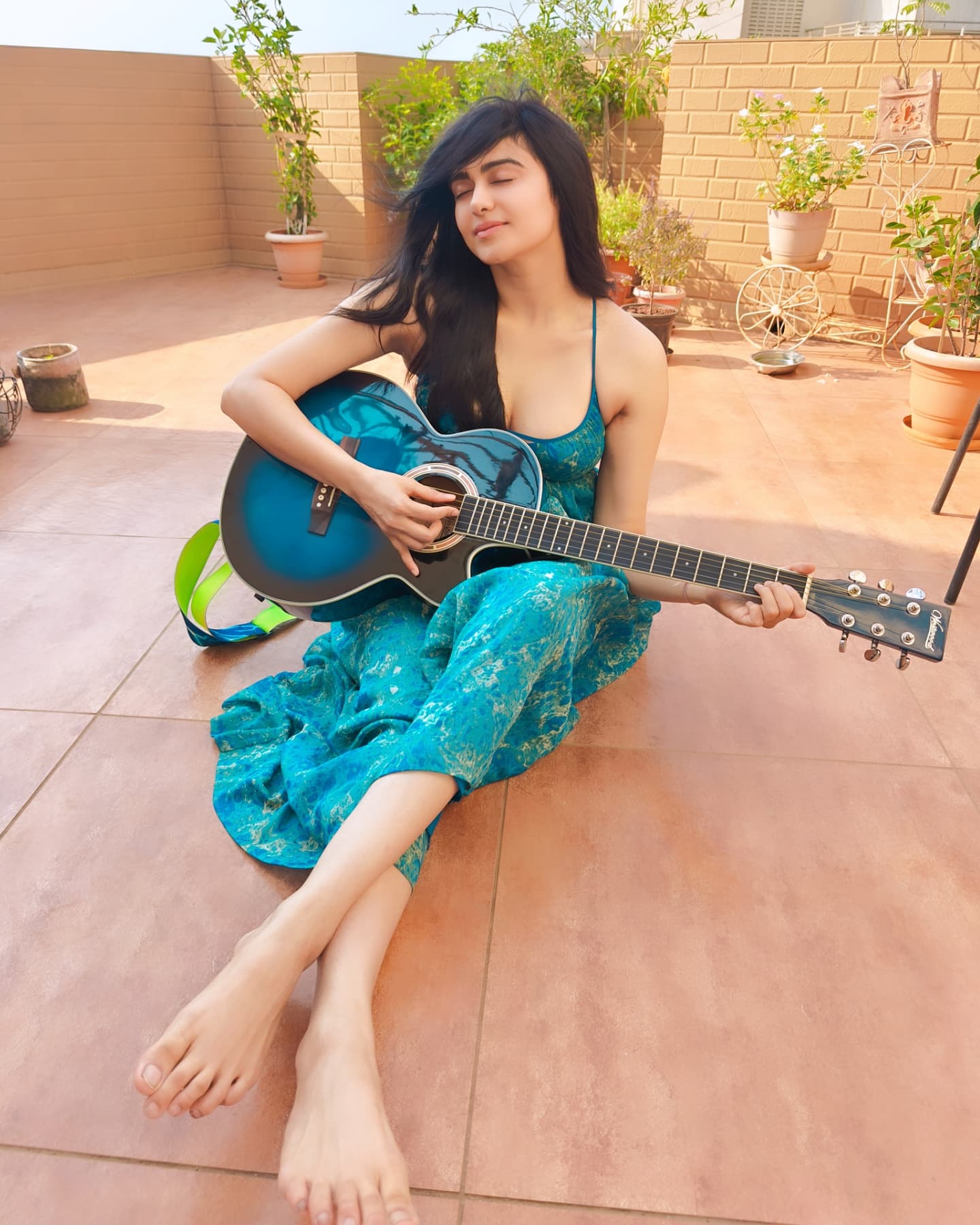 Adah Sharma in casuals: Fans go wild over her latest move