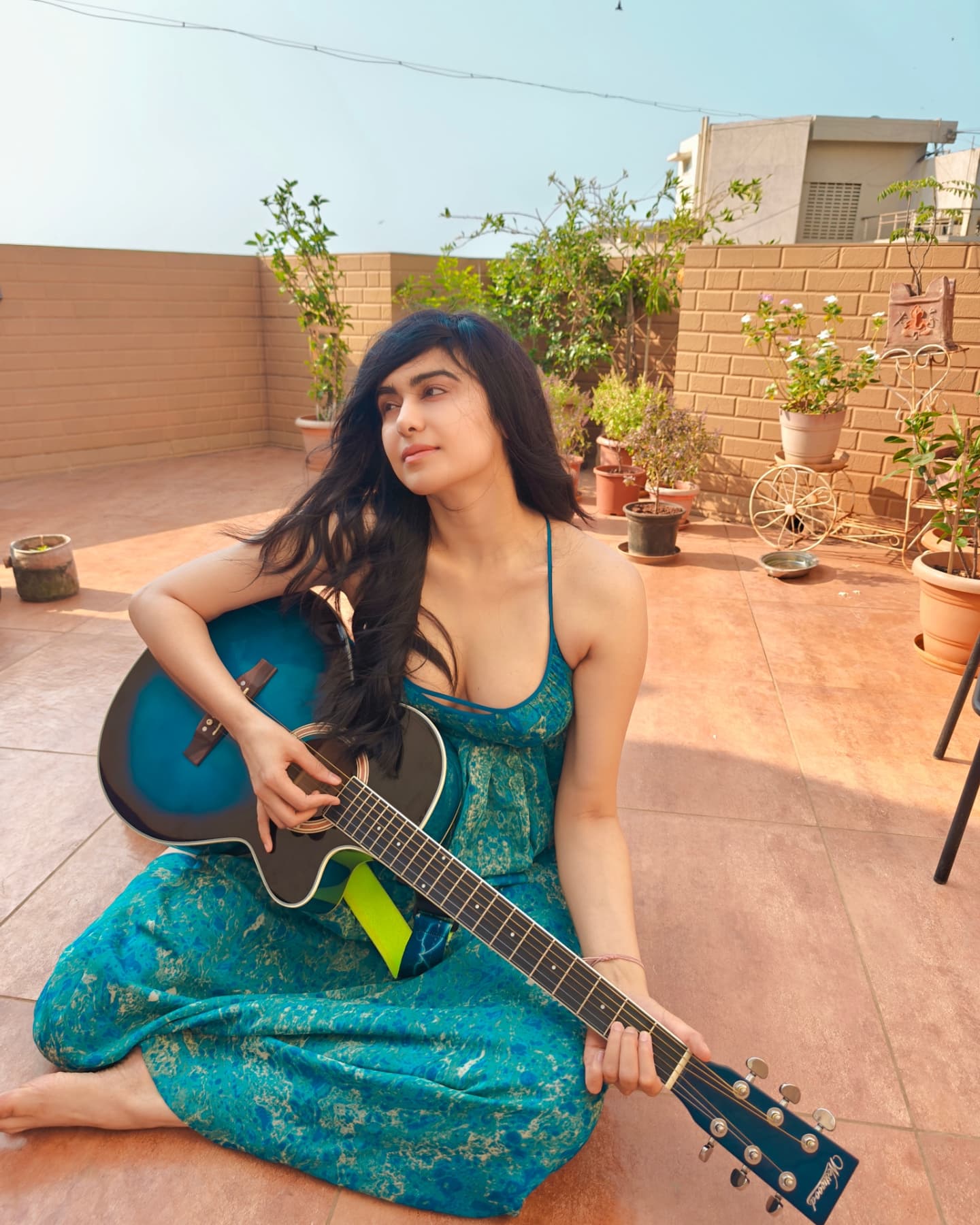 Adah Sharma in casuals: Fans go wild over her latest move