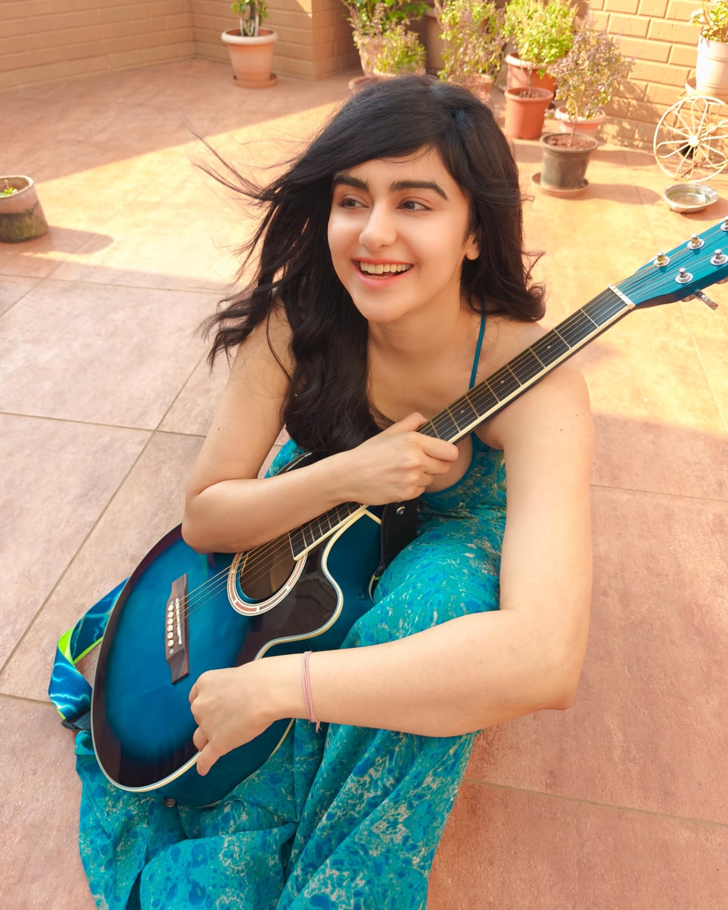 Adah Sharma in casuals: Fans go wild over her latest move