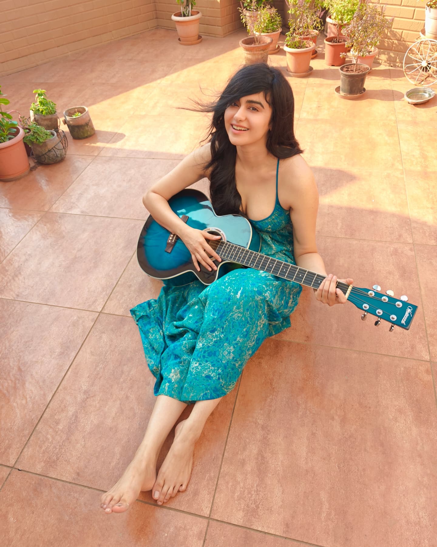 Adah Sharma in casuals: Fans go wild over her latest move